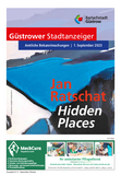 Güstrower Stadtanzeiger, Ausgabe September 2023 - PDF (10,2 MB)